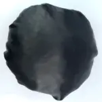 Soulta Gorro de Satén Negro - Imagen 5