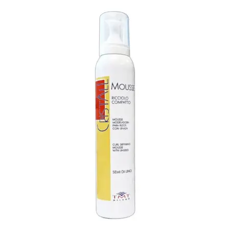 TMT Cristall. Rizado Mousse Ricciolo Compatto 200ml