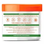 Cantu Classics Argan Oil Leave-In Conditioning Repair Cream 453g - Imagen 2