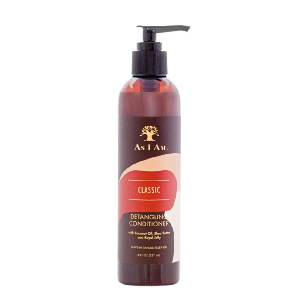 1-As-I-Am-Classic-Detangling-Conditioner-Acondicionador-Desenredante-237ml.webp AS I AM Classic Detangling Conditioner Acondicionador Desenredante 237ml - Imagen 1