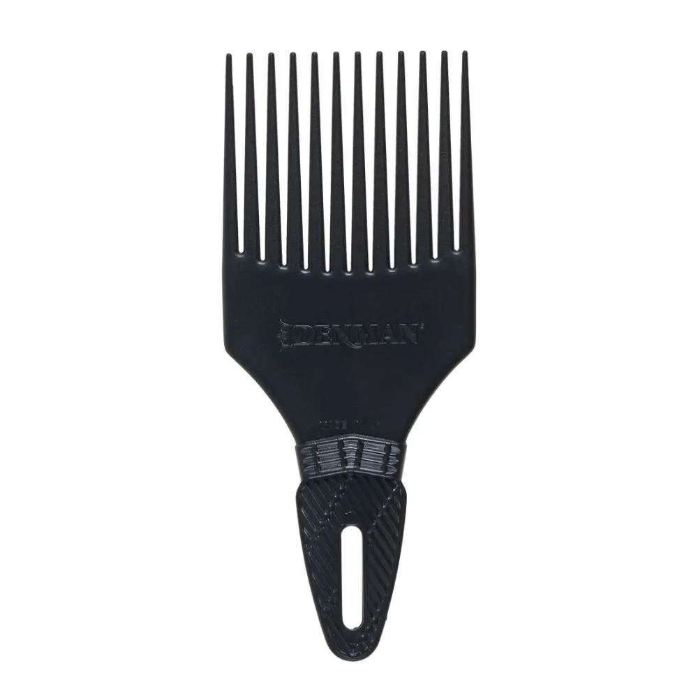 1-Denman-Ahuecador-D17-Black-Curl-Volumiser.webp Denman Ahuecador D17 Black Curl Volumiser - Imagen 1