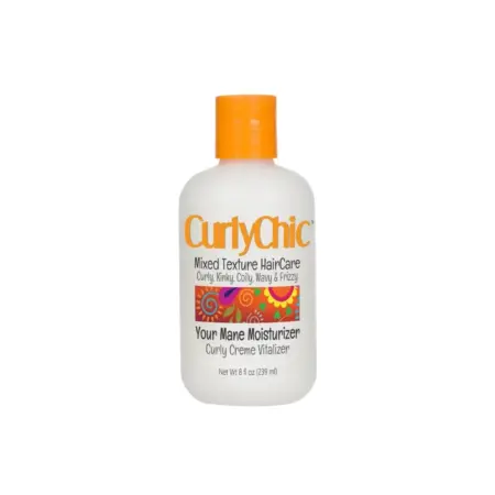 CurlyChic Your Curls Mane Moisturizer Cream Vitalizer 239ml