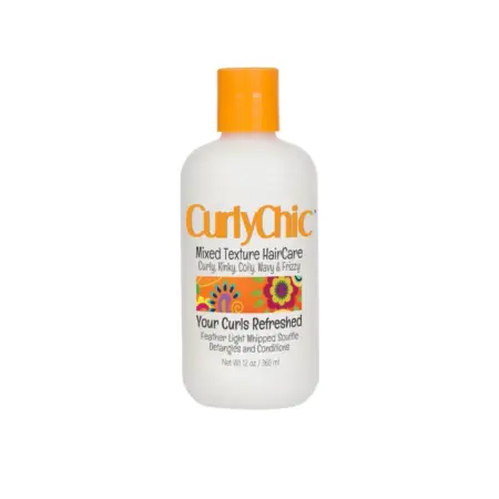 CurlyChic Your Curls Refreshed 360ml