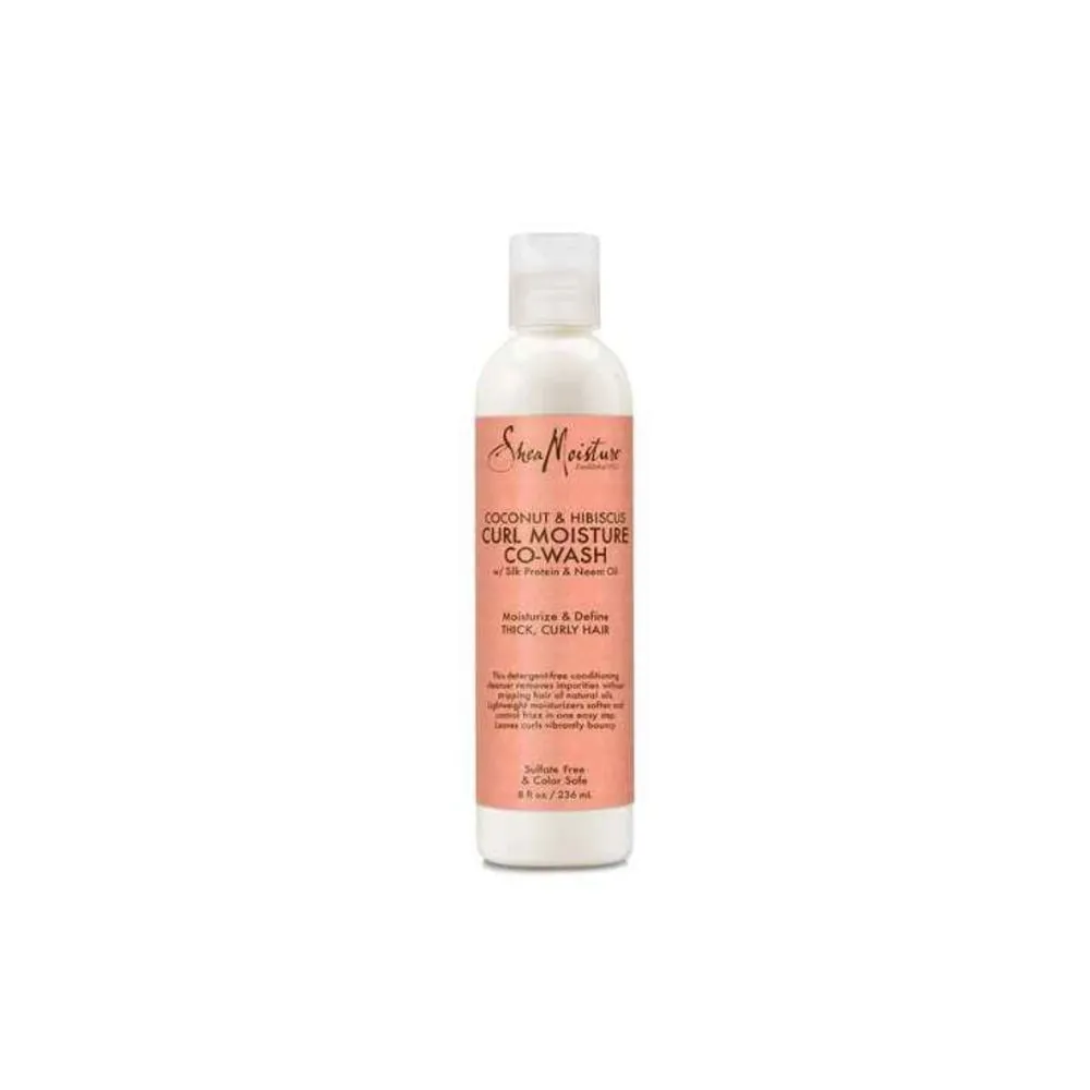 1-Diseno-sin-titulo-2023-03-13T115740.570.webp Shea Moisture Coconut and Hibiscus Curl Moisture Co-wash 236ml - Imagen 1