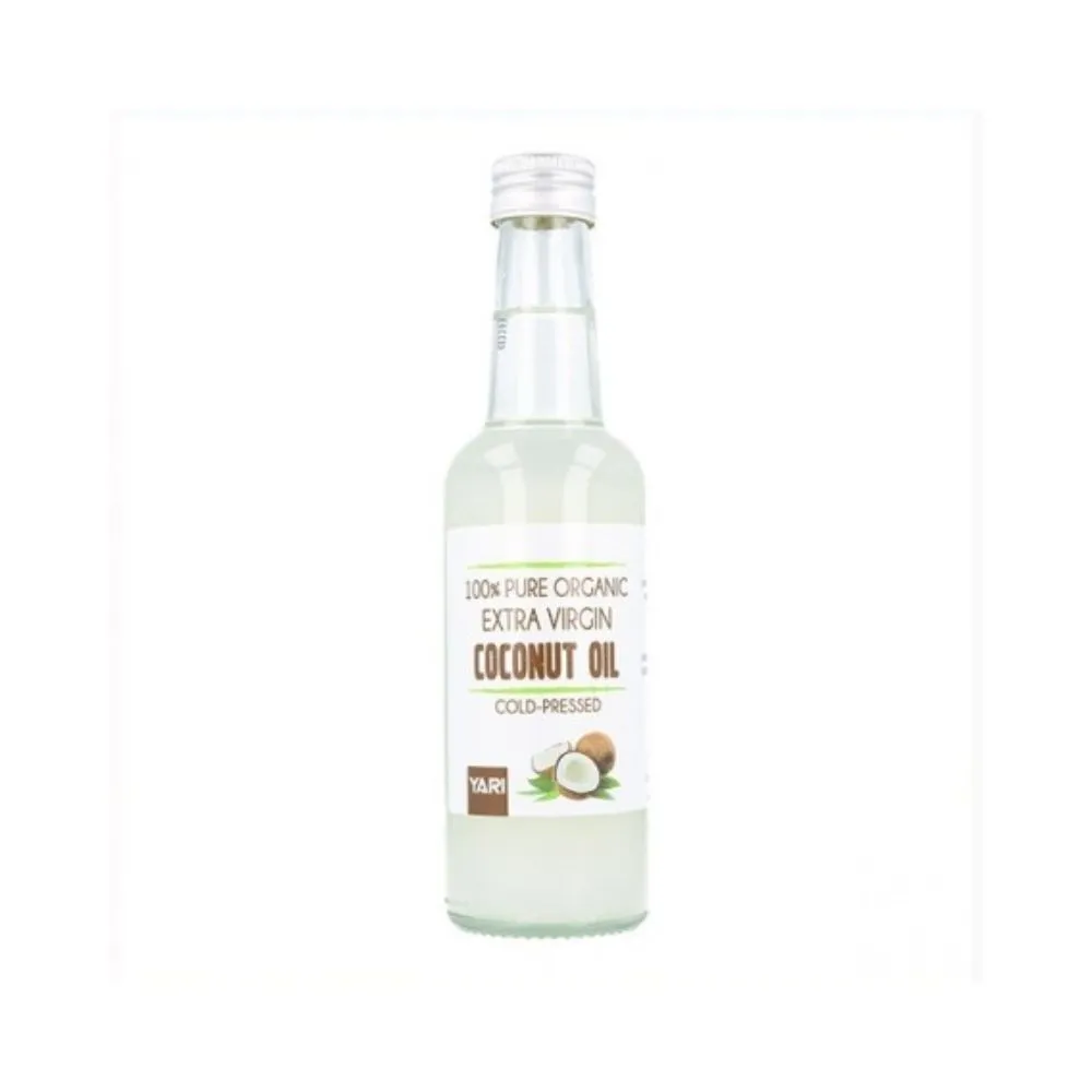 1-Diseno-sin-titulo-2023-03-16T124408.056.webp Yari Aceite de Coco Virgen Extra 100% Orgánico Puro 250ml - Imagen 1