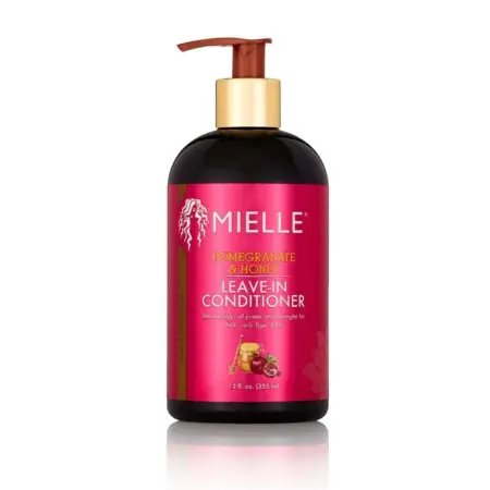 Mielle Organics Pomegranate and Honey Leave-In Conditioner 355ml