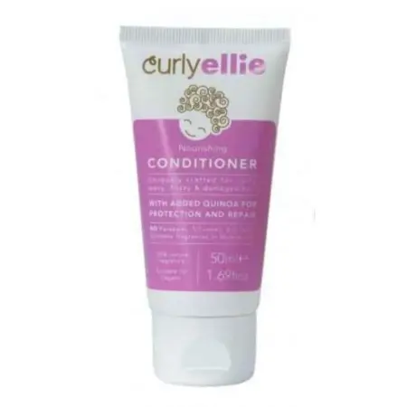 CurlyEllie Nourishing Conditioner 50ml