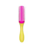Denman Cepillo D3 Styler Amarillo Honolulu 7 Hileras
