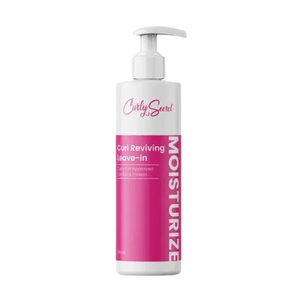 1-imagen_7424924522548_1.webp Curly Secret Leave-in Curl Reviving 236ml - Imagen 1