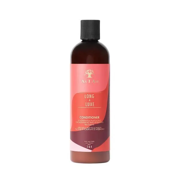 1-imagen_858380035026_1.webp AS I AM Long and Luxe Conditioner 355ml - Imagen 1