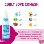 Curly Love Cowash 450ml - Imagen 2
