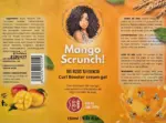 Anira Curls Mango Scrunch Booster Cream Gel 150ml - Imagen 2