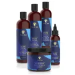 AS I AM Dry and Itchy Cowash Olive And Tea Tree Oil 454g - Imagen 3