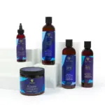 AS I AM Dry and Itchy Cowash Olive And Tea Tree Oil 454g - Imagen 4