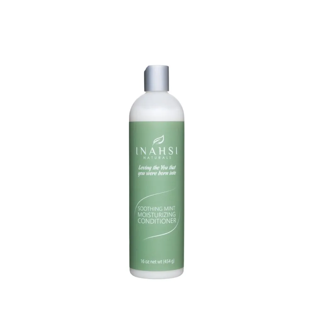 1-Diseno-sin-titulo-2023-03-01T113531.576.webp Inahsi Naturals Soothing Mint Moisturizing Conditioner 454g - Imagen 1