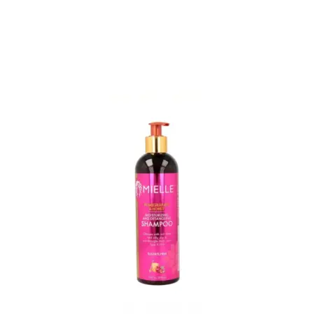 Mielle Organics Pomegranate and Honey Moisturizing And Detangling Shampoo 355ml