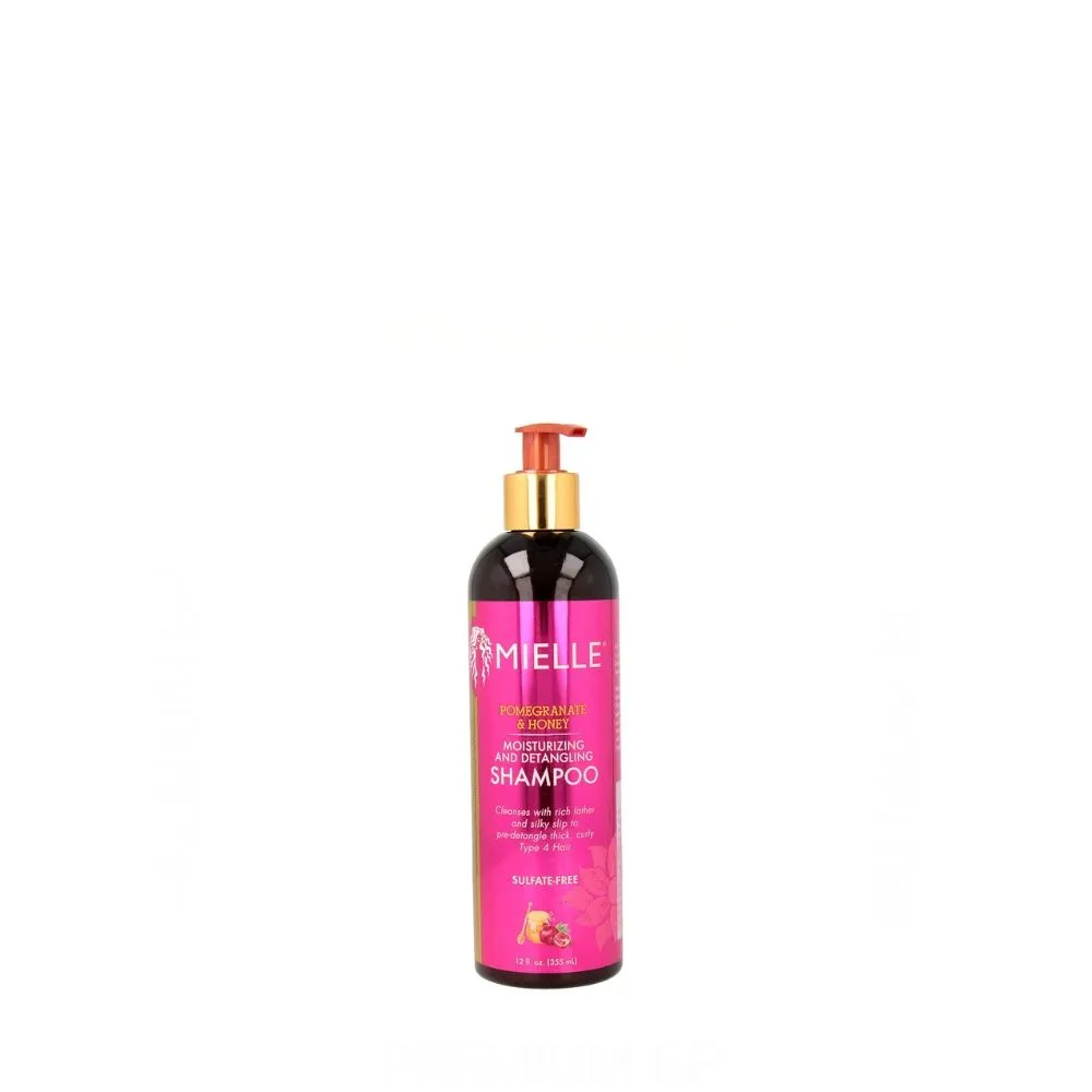 1-Diseno-sin-titulo-2023-03-03T091140.873.webp Mielle Organics Pomegranate and Honey Moisturizing And Detangling Shampoo 355ml - Imagen 1