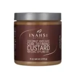 Inahsi Naturals Coconut Avocado Curl Defining Custard 226g