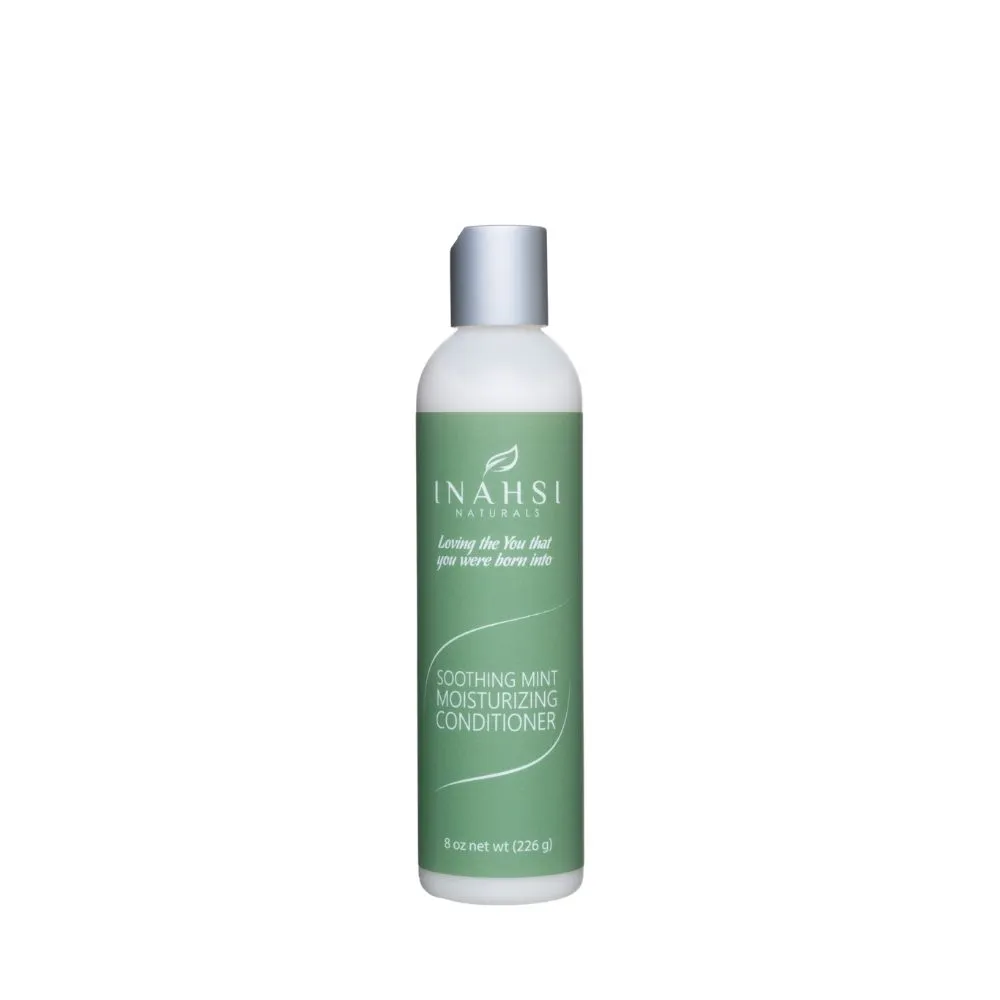 1-imagen_633131721409_1.webp Inahsi Naturals Soothing Mint Moisturizing Conditioner 226g - Imagen 1