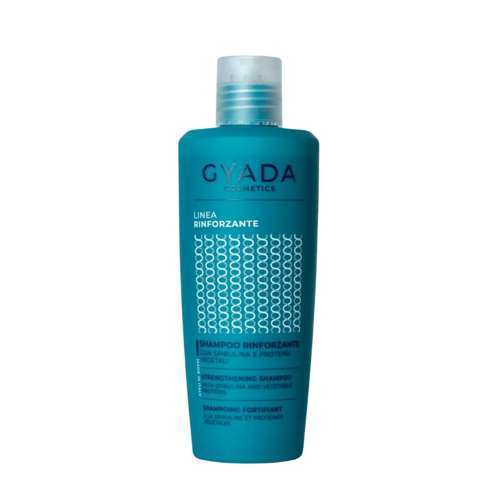 1-imagen_8054609981507_1.webp Gyada Cabello Espirulina Champu Rinforzante 250ml - Imagen 1