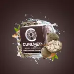CurlMed Champú + Acondicionador Sólido Todo Tipo Cabellos 70g - Imagen 6