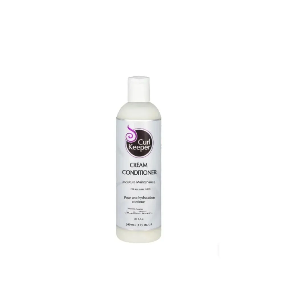 1-Diseno-sin-titulo-2023-02-24T105919.698.webp Curl Keeper Cream Conditioner Moisture Maintenance 240ml - Imagen 1