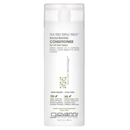 Giovanni Eco Chic Tea Tree Triple Treat Invigorating Conditioner 250ml