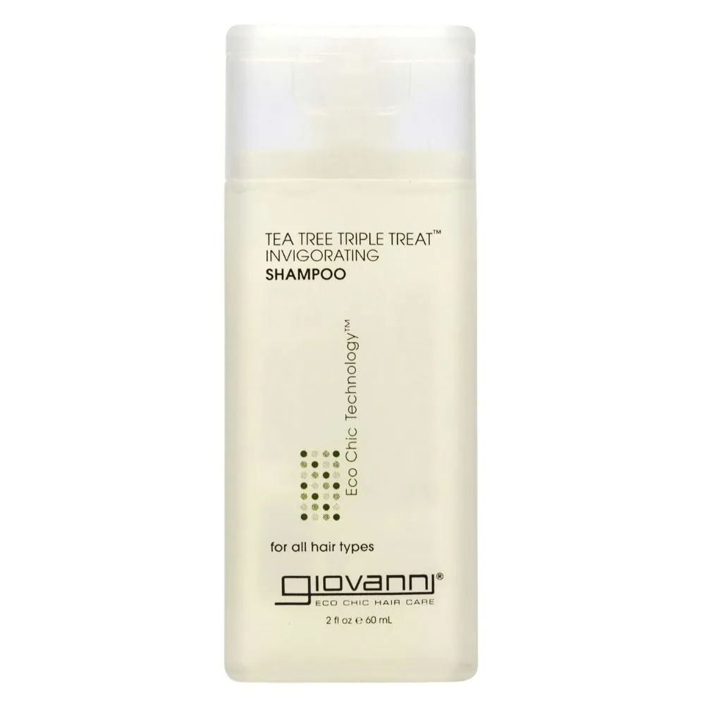 1-Diseno-sin-titulo-2023-03-01T112313.913.webp Giovanni Eco Chic Tea Tree Triple Treat Invigorating Shampoo 60ml - Imagen 1