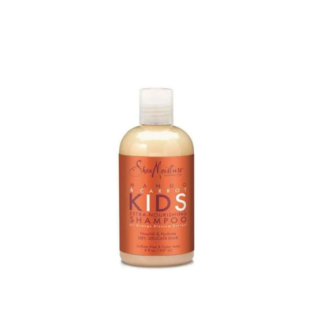 1-Diseno-sin-titulo-2023-03-14T095928.839.webp Shea Moisture Kids Mango and Carrot Kids Extra-nourishing Shampoo 237ml - Imagen 1