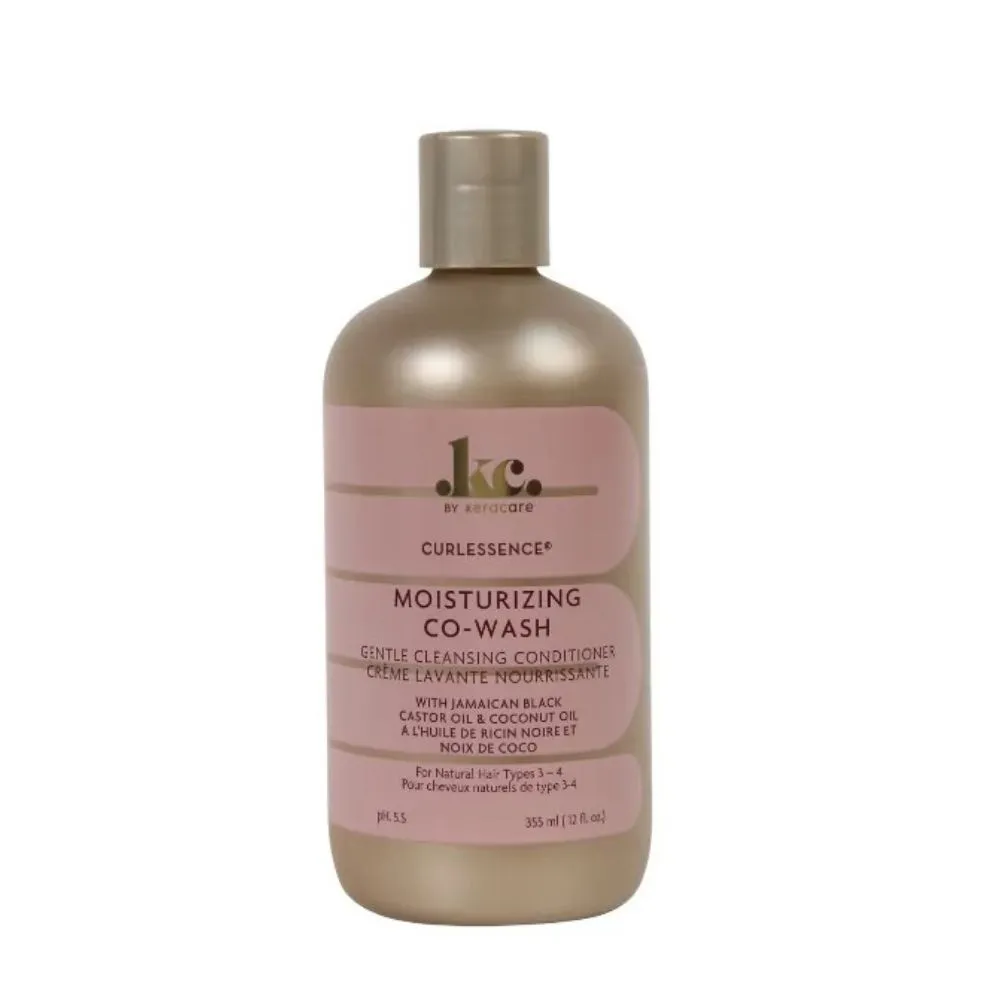 1-Keracare-Curlessence-moisturizing-co-wash-355ml.webp KeraCare Curlessence Moisturizing Co-wash 355ml - Imagen 1