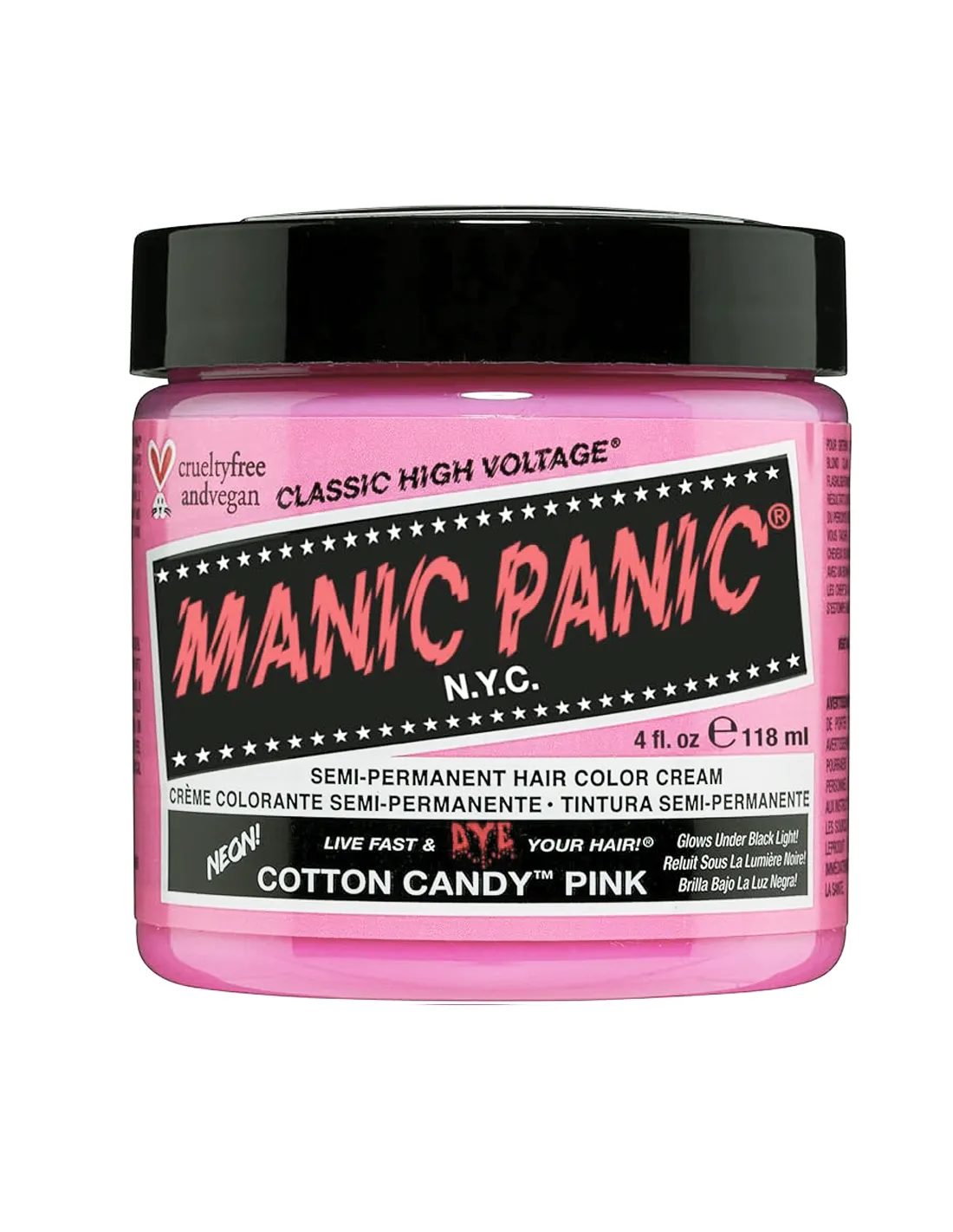 1-Manic-Panic-Classic-Cotton-Candy-Pink-1.webp Manic Panic Classic Cotton Candy Pink 118ml - Imagen 1
