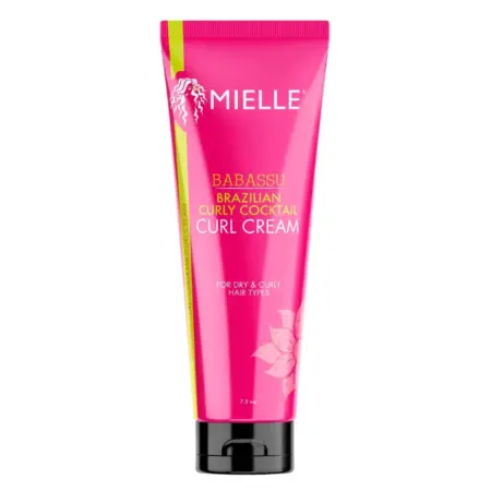 Mielle Organics Babassu Brazilian Curly Cocktail Curl Cream 213g