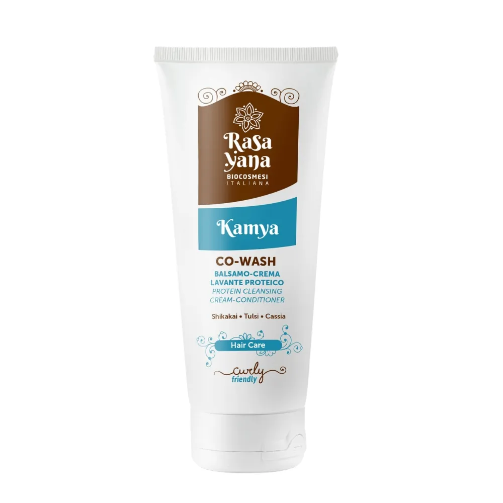 1-Rasayana-Biocosmesi-Kamya-Cowash-Balsamo-Crema-Lavante-Proteico-200ml.webp Rasayana Biocosmesi Cabello Kamya Cowash Balsamo Crema Lavante Proteico 200ml - Imagen 1