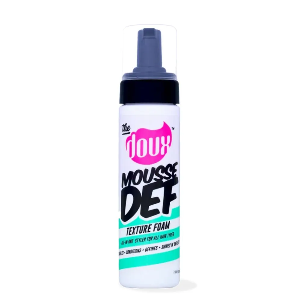 1-The-Doux-Fresh-MOusse-Def-Texture-Foam-207ml.webp The Doux Fresh Mousse Def Texture Foam 207ml - Imagen 1