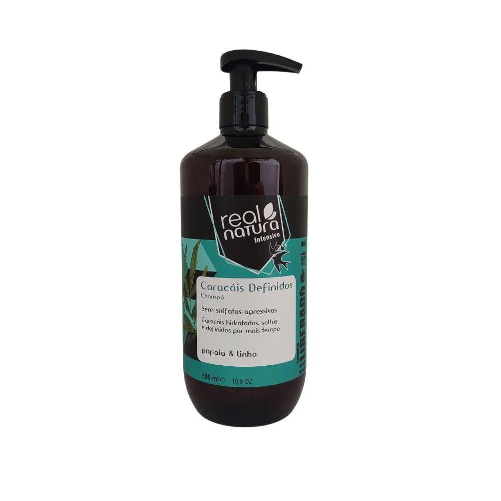 1-imagen_5600493409721_1.webp Real Natura Caracóis Definidos Champú 500ml - Imagen 1