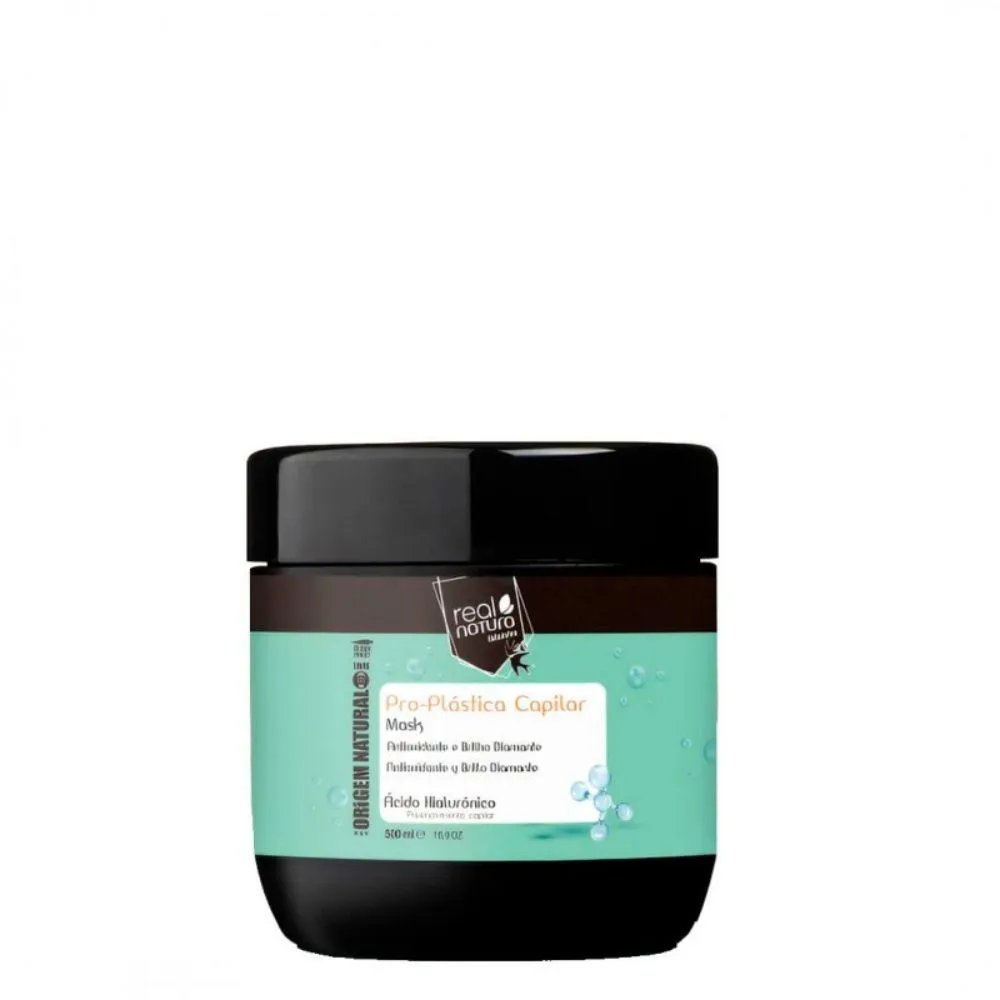 1-imagen_5600493410857_1.webp Real Natural Pro-Plástica Capilar Mascarilla 500ml - Imagen 1
