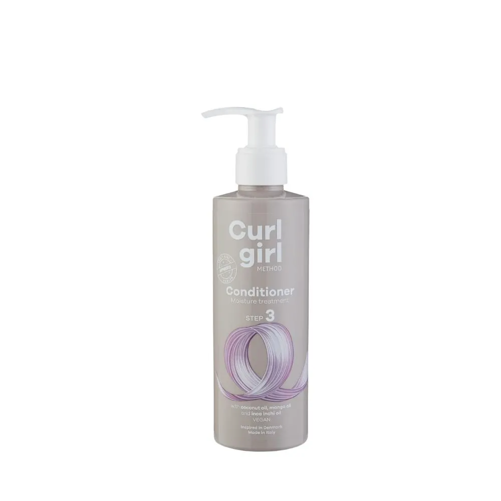 1-imagen_5713868002233_1.webp Curl Girl Nordic Nº3 Conditioner Moisture Treatment 200ml - Imagen 1