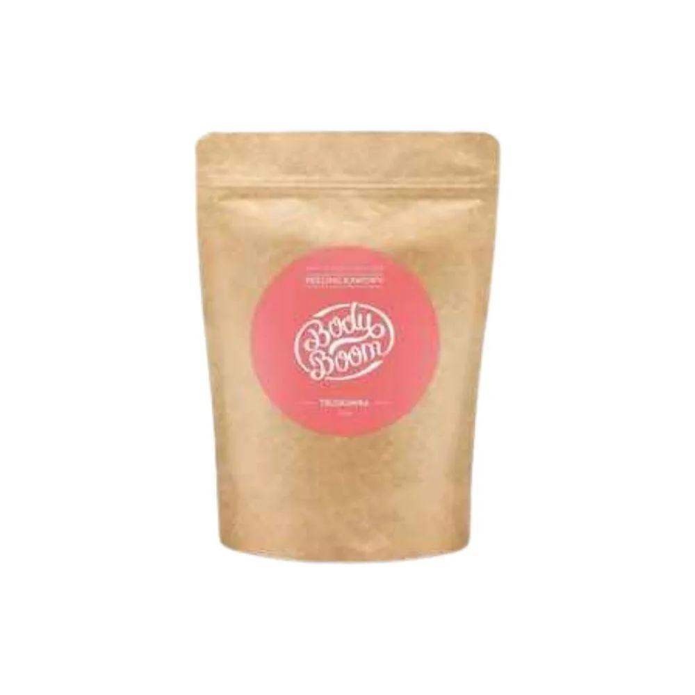 1-imagen_5906395363100_1.webp BodyBoom Exfoliante Natural Café Strawberry 200g - Imagen 1