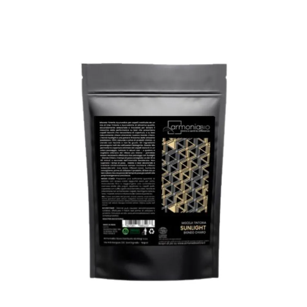 1-imagen_7427061685237_1.webp ArmoniaBio Henné Sunlight Rubio Claro 100g - Imagen 1