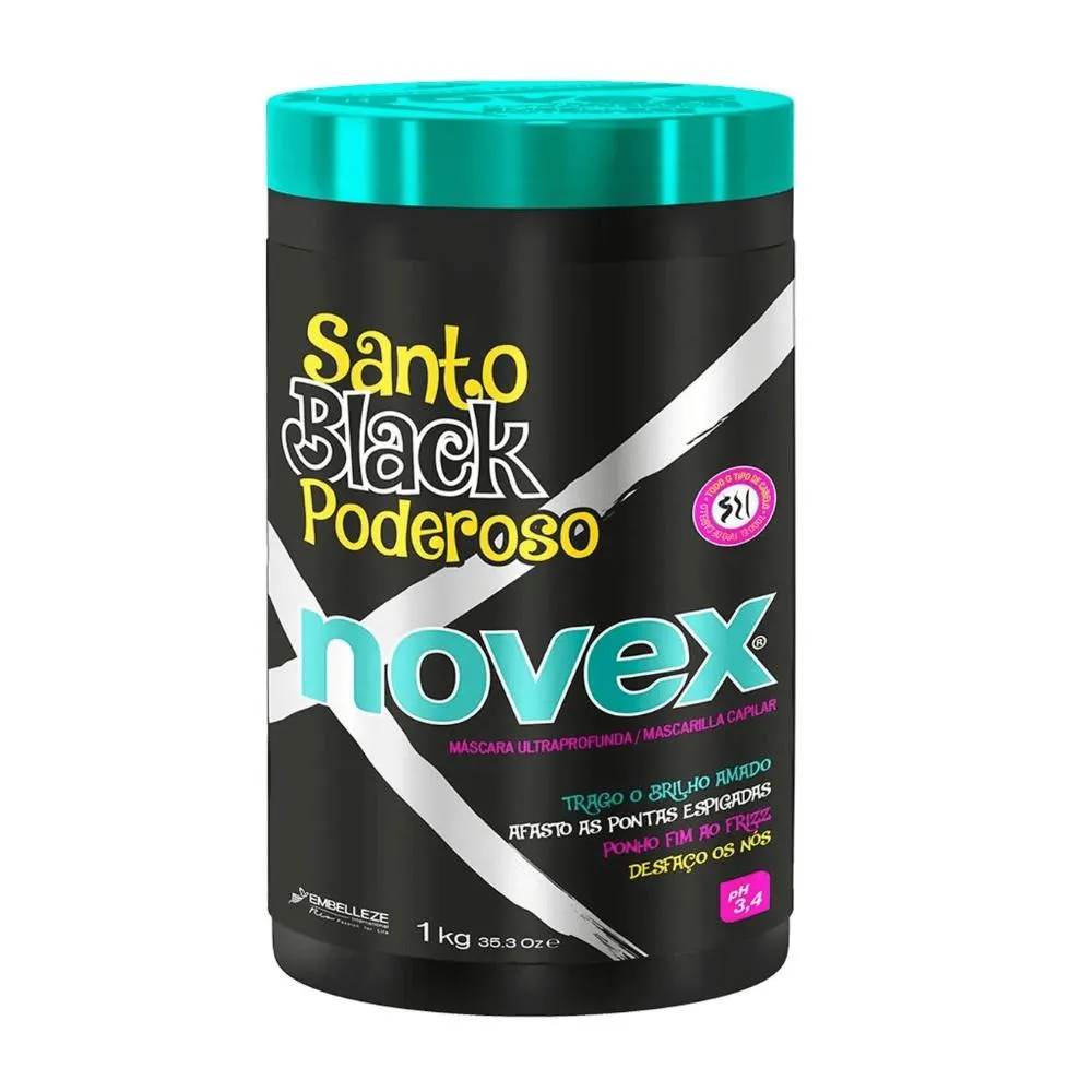 1-imagen_7896013563365_1.webp Novex Mystic Black Deep Hair Mask 1k - Imagen 1