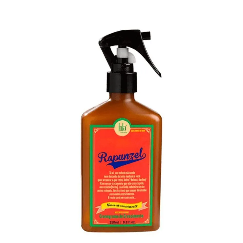 1-imagen_7899572802289_1.webp Lola Cosmetics Rapunzel Tónico do Crescimento Spray 250ml - Imagen 1