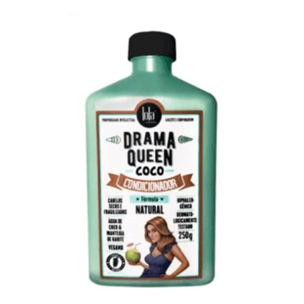 1-imagen_7899572810475_1.webp Lola Cosmetics Drama Queen Coco Condicionador 250g - Imagen 1
