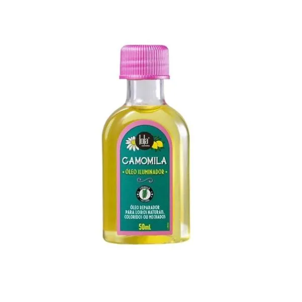 1-imagen_7899572811663_1.webp Lola Cosmetics Camomila Aceite Iluminado 50ml - Imagen 1
