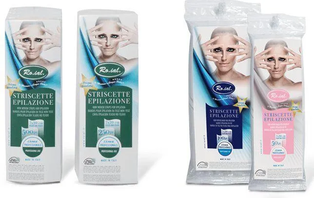 1-imagen_8032636034366_1.webp Bandas Depilatorias Blancas 500 uds - Imagen 1