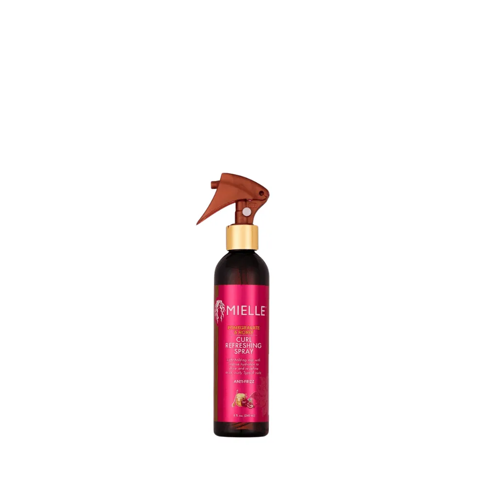 1-imagen_850001265379_1.webp Mielle Organics Pomegranate and Honey Curl Refreshing Spray 240ml - Imagen 1