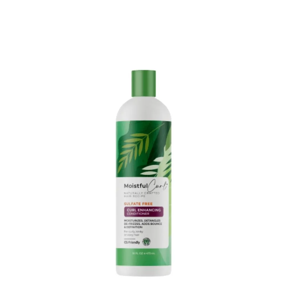 1-imagen_8720299218659_1.webp Moistful Curl Sulfate Free Curl Enhancing Conditioner 473ml - Imagen 1