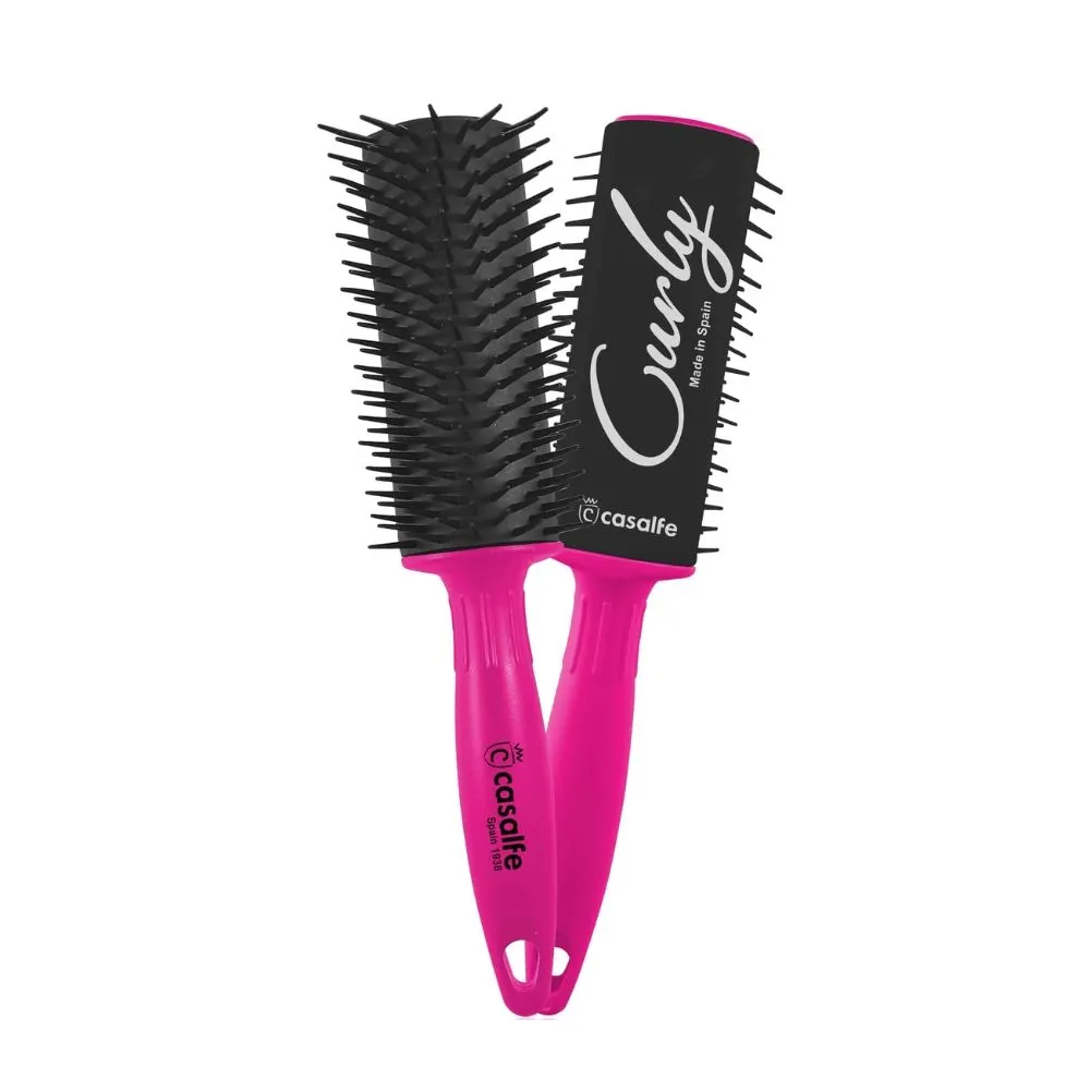 1-imagen_9000000002552_1.webp Casalfe Cepillo Curly Pro Fucsia - Imagen 1