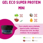ECO Style Styling Gel Super Protein 437ml - Imagen 2