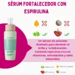Gyada Cabello Espirulina Serum Fortalecedor Para El Cabello 125ml - Imagen 2