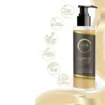 H28 and Co Leave in Leave it with silk 250ml - Imagen 2